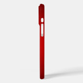 Xmas Nutcracker Case-Mate iPhone Case (Achterkant / Links)