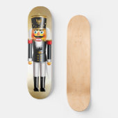Xmas Nutcracker Skateboard (Voorkant)