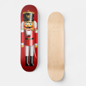 Xmas Nutcracker Skateboard (Voorkant)