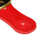 Xmas Nutcracker Snijplank (Hoek)