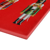 Xmas Nutcracker Snijplank (Hoek)