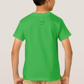 XmaS-ontbijtkoek T-Shirt (Achterkant)