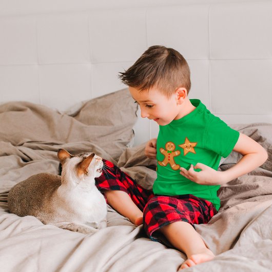 XmaS-ontbijtkoek T-Shirt