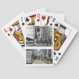 Xmas op Main Street, 1078, 2024 Pokerkaarten