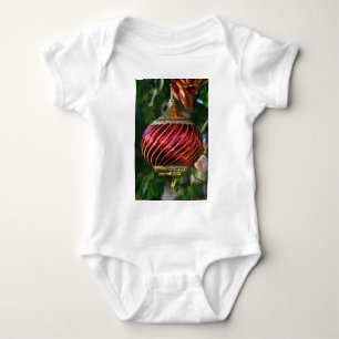 Xmas Ornament Romper