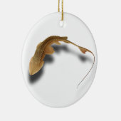 >XMAS ORNAMENT -STURGEON FISH-REAL SHOVELNOSE (Rechts)