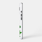 XMas Puppy iPhone 16 Hoesje (Linkerkant)