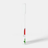 XMas Puppy iPhone Hoesje (Rechterkant)