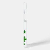 XMas Puppy iPhone Hoesje (Linkerkant)