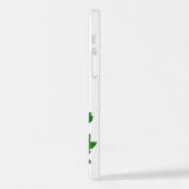 XMas Puppy iPhone Hoesje (Linkerkant)