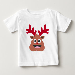 xmas render poo emoji