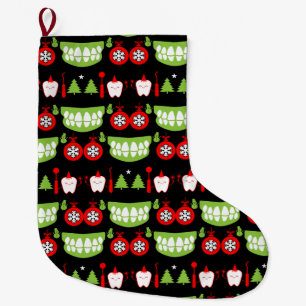 Xmas Tandarts Cadeaus Grote Kerstsok
