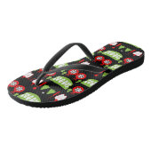 Xmas Tandarts Cadeaus Teenslippers (Schuin)