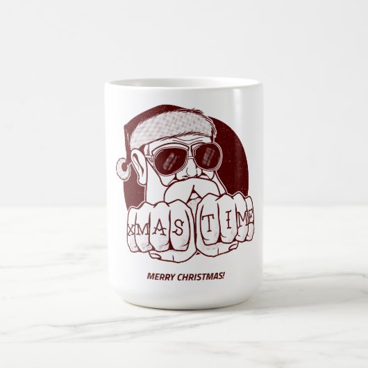 Xmas Time Mug (Centre)