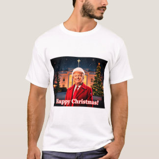Xmas Trump Tshirt, Trump for President Shirt, Chri T-shirt