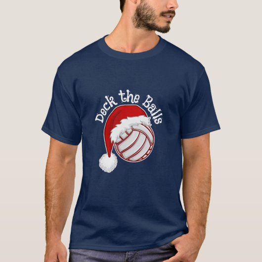 Xmas Volleyball Christmas sweaters and other (Voorkant)