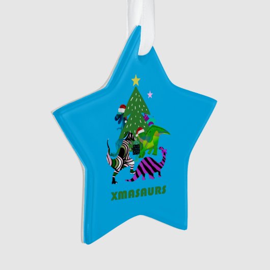Xmasaures (devant)