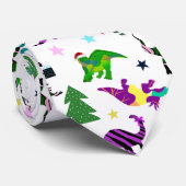 Xmasaurs Stropdas (Opgerold)