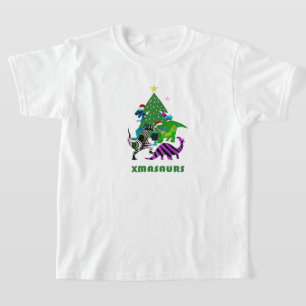 Xmasaurs T-shirt