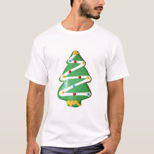 XmasTree T-shirt (Voorkant)