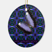 XNP004-130 KERAMISCH ORNAMENT (Links)