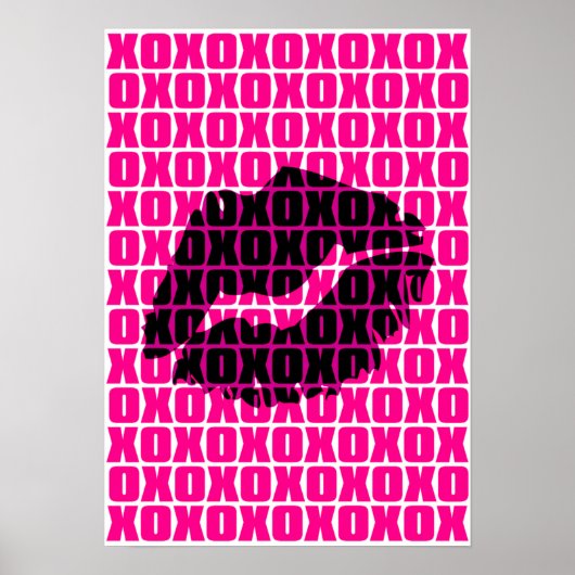 XO<3 POSTER (Voorkant)