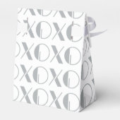 XO BEDANKDOOSJES (Achterkant)