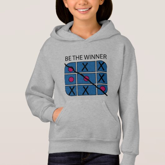 XO DE WINNER (Voorkant)