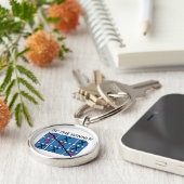 XO DE WINNER SLEUTELHANGER (Zijkant)