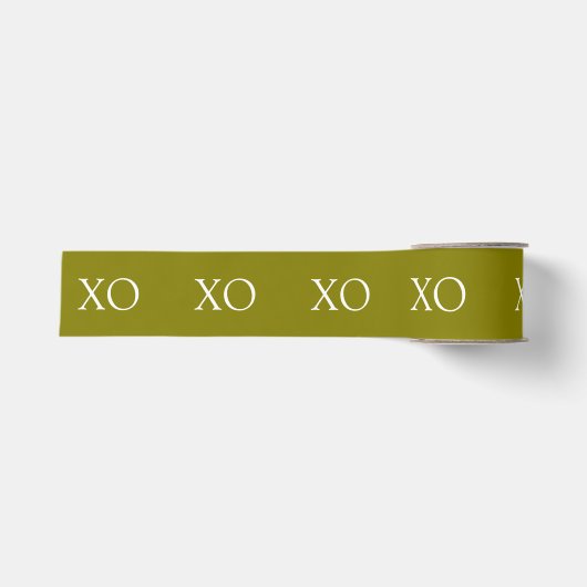 XO Gouden Lint (Voorkant)