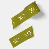 XO Gouden Lint (Achterkant)