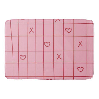 XO Hartjes Badmat