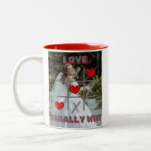 XO Love Mug (Gauche)