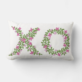 XO Lumbar Pillow Kussen