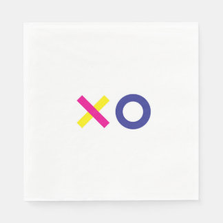 XO Papieren servet