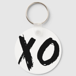 XO-penseel minimaal Sleutelhanger
