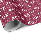 XO-WRAPPINGSPAPIER CADEAUPAPIER (Rol Hoek)