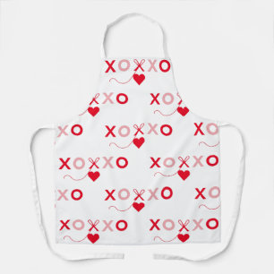 XO❤️XO speciaal ontwerp Schort