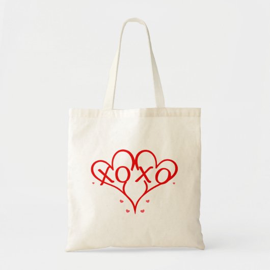 XO&XO TOTE BAG (Voorkant)