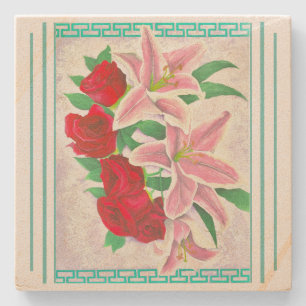 Xochitl Stone Onderzetter