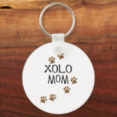 Xolo Ma Sleutelhanger (Voorkant)