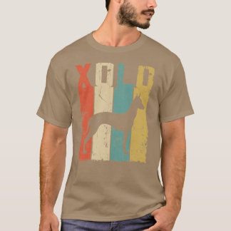Xolo Xoloitzcuintle Mexicaanse Naakthond Honden Vi T-shirt