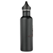 Xoloitzcuintle Dog Waterfles (Links)