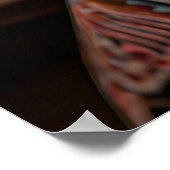 Xoloitzcuintle in het Altaar Dag van de Doden Poster (Hoek)