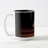 Xoloitzcuintle Mok (Links)