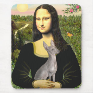 Xoloitzcuintle (Xolo) #2 - Mona Lisa Muismat