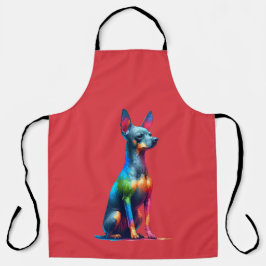 Xoloitzcuintli Dog Schort