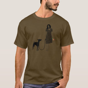Xoloitzcuintli T-shirt