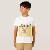 Xolotl T-shirt (Voorkant volledig)