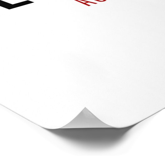 Xom-B - het nieuwe Hoesje...als poster! Poster (Hoek)